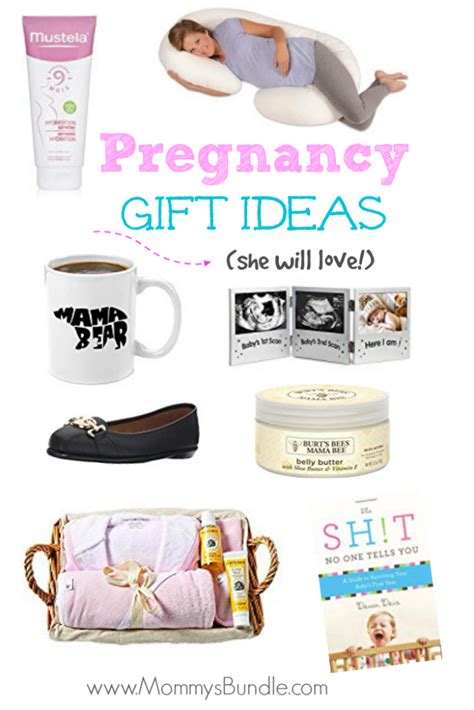 best gift for new pregnant mom